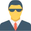 Secret service Ikona 64x64