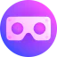 Stereoscope icon 64x64