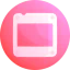 Slide icon 64x64