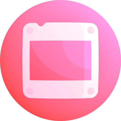 Slide icon