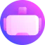 Virtual reality glasses Symbol 64x64