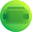 Virtual reality glasses Symbol 64x64