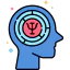 Psychology Symbol 64x64