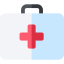 First aid kit icon 64x64