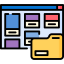 Portfolio icon 64x64