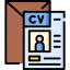 Resume icon 64x64