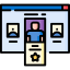 Talent search icon 64x64