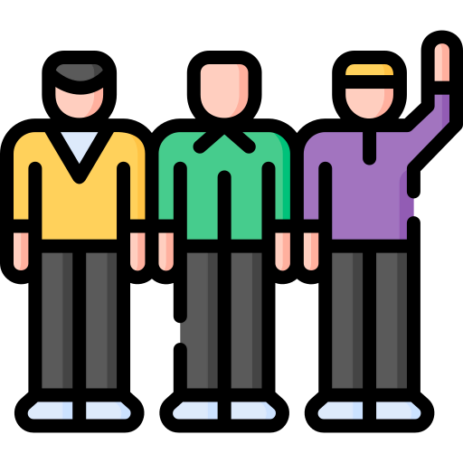 Candidate icon
