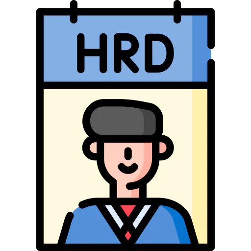 Human resources icon