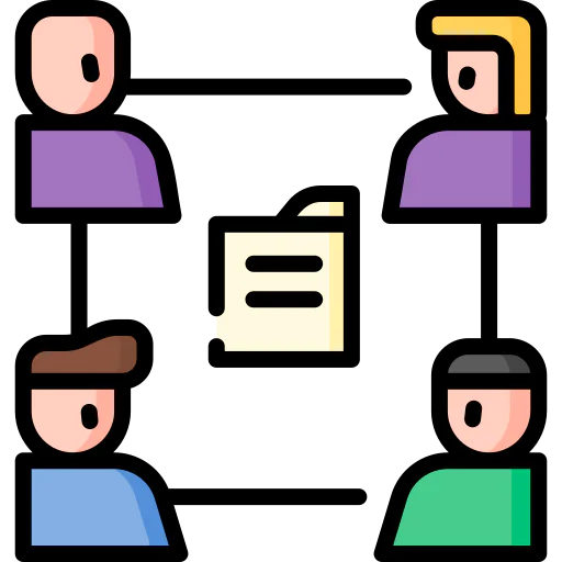 Teamwork icon