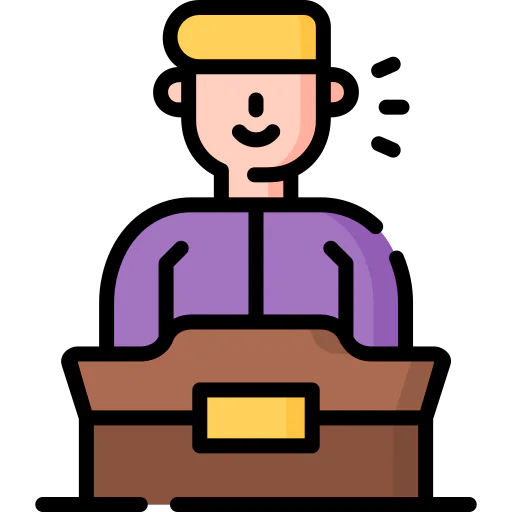 Speaker icon