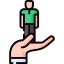 Support Symbol 64x64