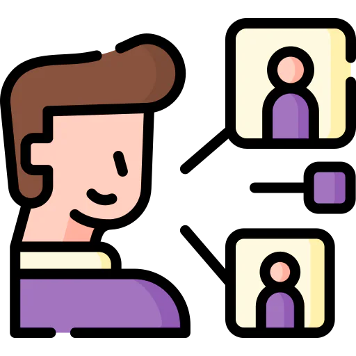 Relation icon