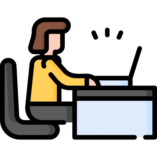 Working icon