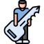 Key person icon 64x64