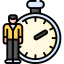 Punctual icon 64x64