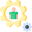 Management Symbol 64x64