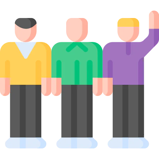 Candidate icon