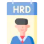 Human resources Symbol 64x64
