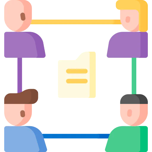 Teamwork icon
