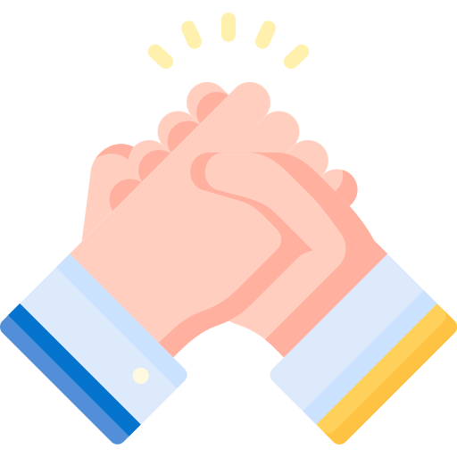 Cooperation icon
