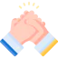 Cooperation icône 64x64