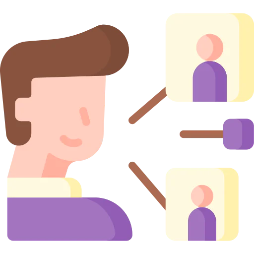 Relation icon