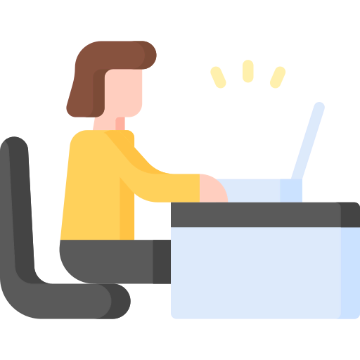 Working icon