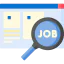 Job search Ikona 64x64