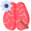 Human brain Symbol 64x64