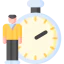 Punctual icon 64x64