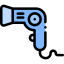 Hair dryer icon 64x64