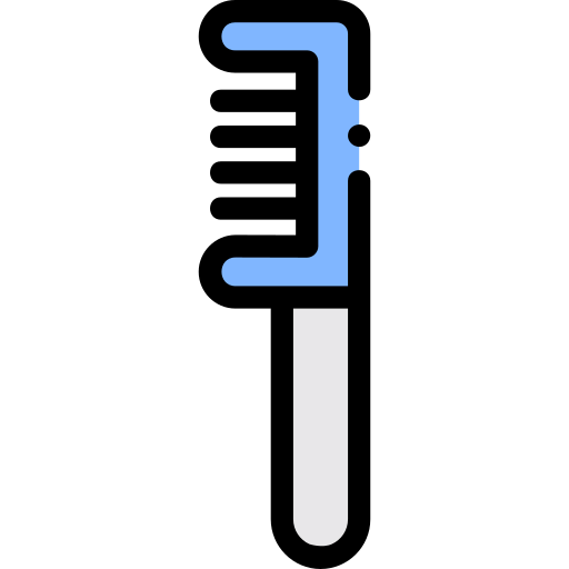 Comb icon