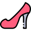 High heels Ikona 64x64