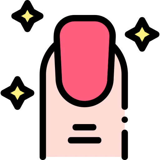 Nail icon