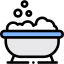 Bathtub icon 64x64