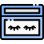 Eyelashes icon 64x64