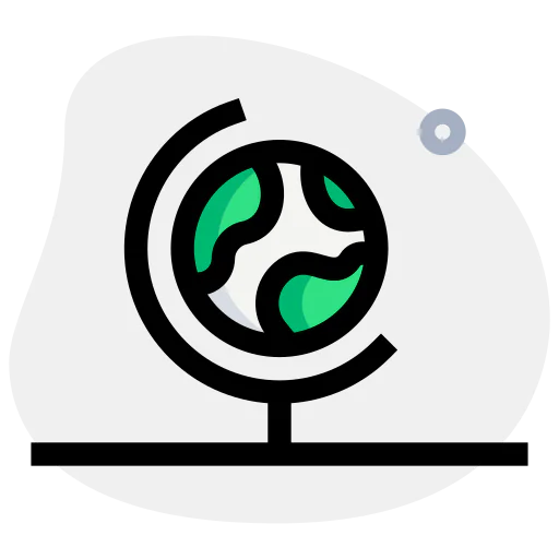 Globe Symbol