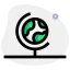 Globe biểu tượng 64x64