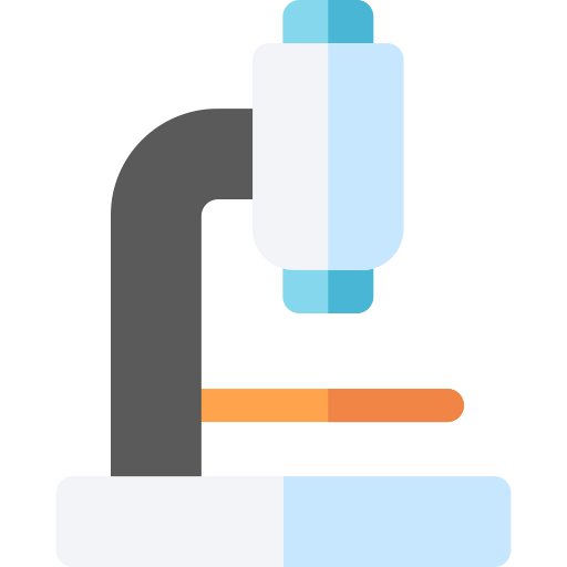 Microscope icon