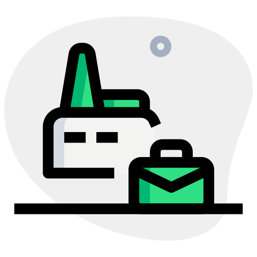 Factory icon