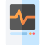 Ecg icon 64x64