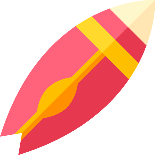 Surfboard icon