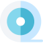 Medical tape icon 64x64