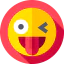 Wink icon 64x64