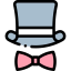 Top hat icon 64x64