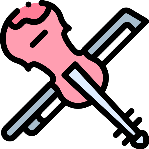 Violin icon