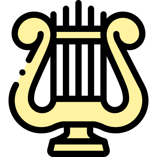 Lyre icon