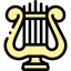 Lyre icon 64x64