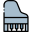 Piano icon 64x64